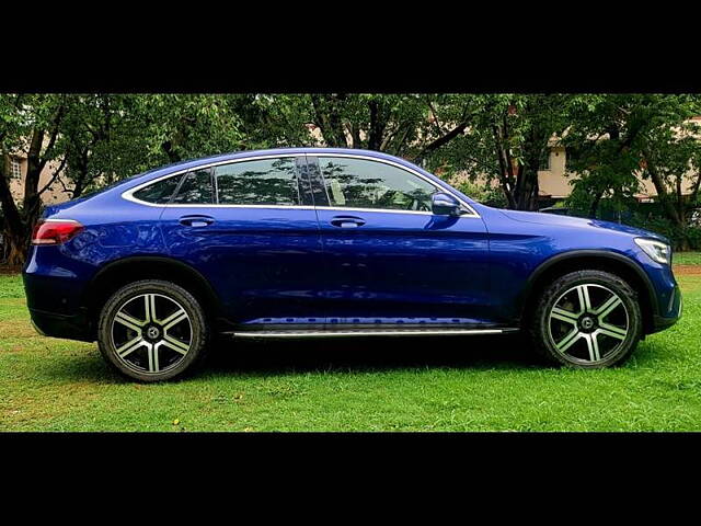 Used Mercedes-Benz GLC Coupe 300 4MATIC [2020-2023] in Delhi