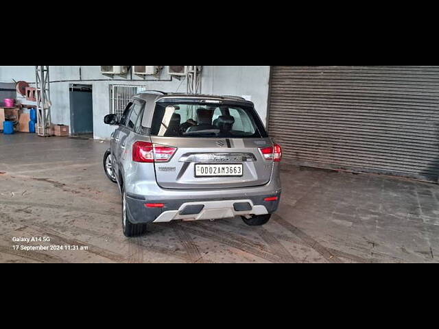 Used Maruti Suzuki Vitara Brezza [2016-2020] ZDi in Bhubaneswar