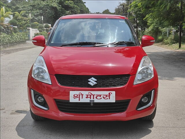 Used 2014 Maruti Suzuki Swift in Indore