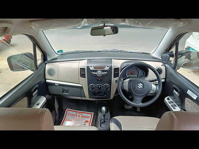 Used Maruti Suzuki Wagon R 1.0 [2014-2019] VXI AMT in Coimbatore