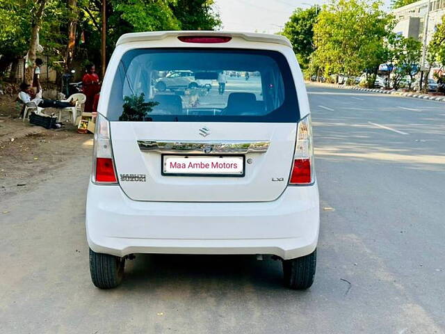 Used Maruti Suzuki Wagon R 1.0 [2014-2019] VXI in Vadodara