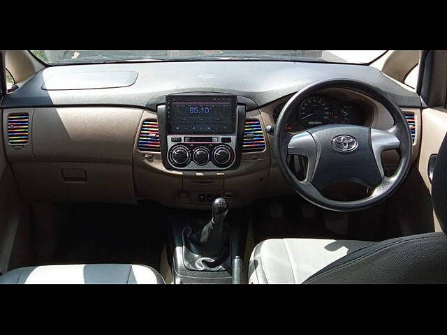 Used Toyota Innova [2015-2016] 2.5 GX BS IV 7 STR in Bangalore