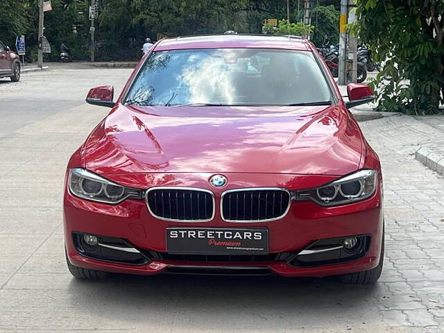 Used 2016 BMW 3 Series GT in Bangalore