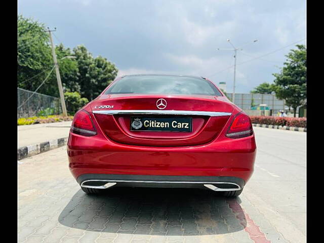 Used Mercedes-Benz C-Class [2018-2022] C220d Prime in Bangalore