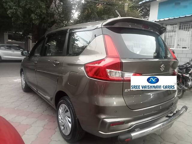 Used Maruti Suzuki Ertiga [2018-2022] VXi AT in Coimbatore