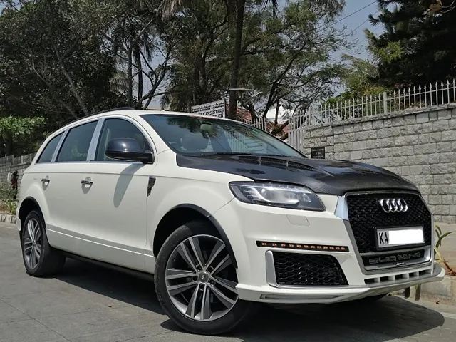 Used 2007 Audi Q7 in Bangalore