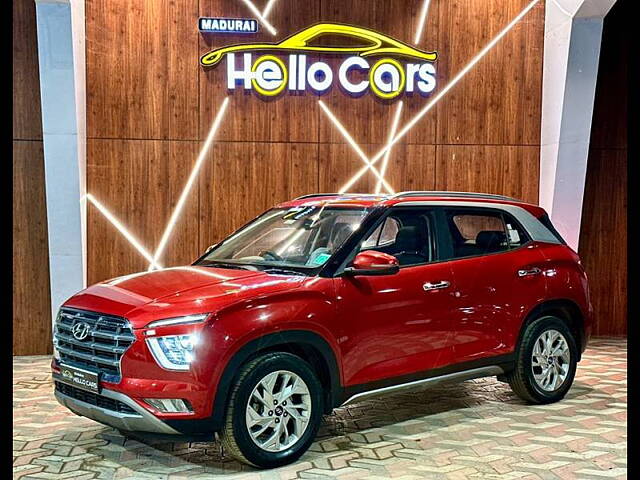 Used Hyundai Creta [2017-2018] SX Plus 1.6  Petrol in Madurai