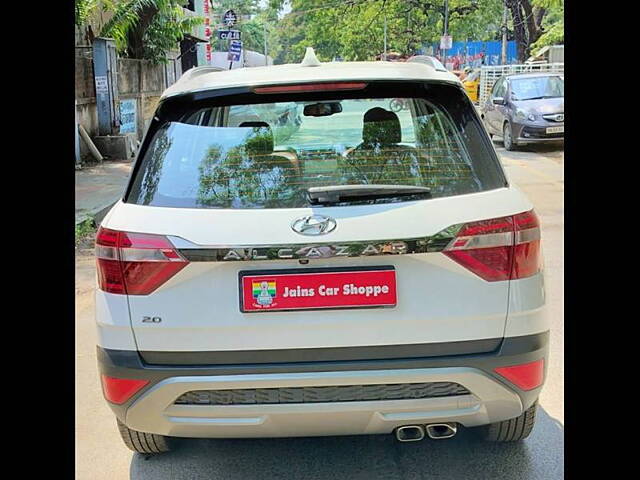 Used Hyundai Alcazar [2021-2023] Platinum (O) 6 STR 2.0 Petrol AT in Chennai