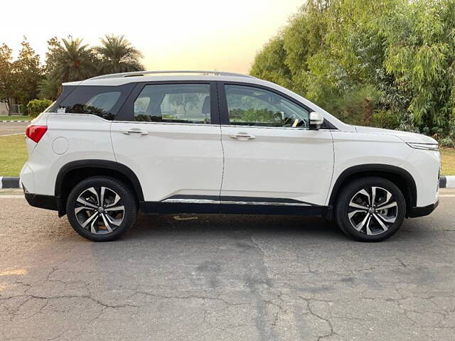 Used MG Hector Savvy Pro 1.5 Turbo Petrol CVT [2023] in Chandigarh