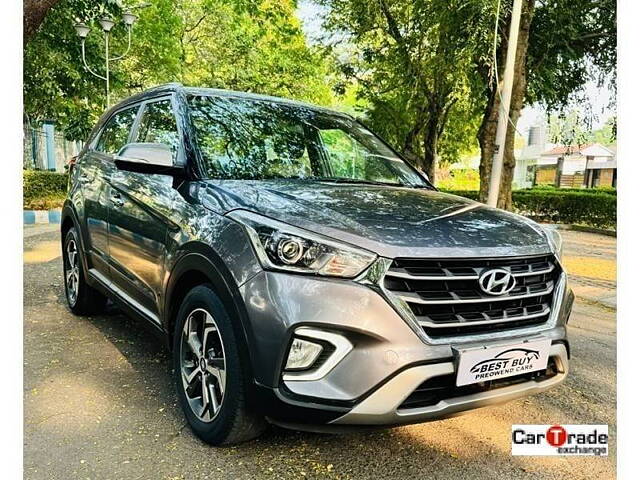 Used 2018 Hyundai Creta in Kolkata