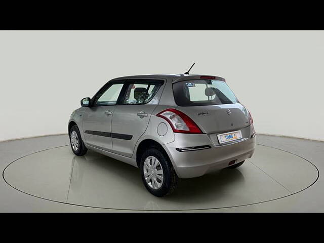 Used Maruti Suzuki Swift [2011-2014] VXi in Ahmedabad