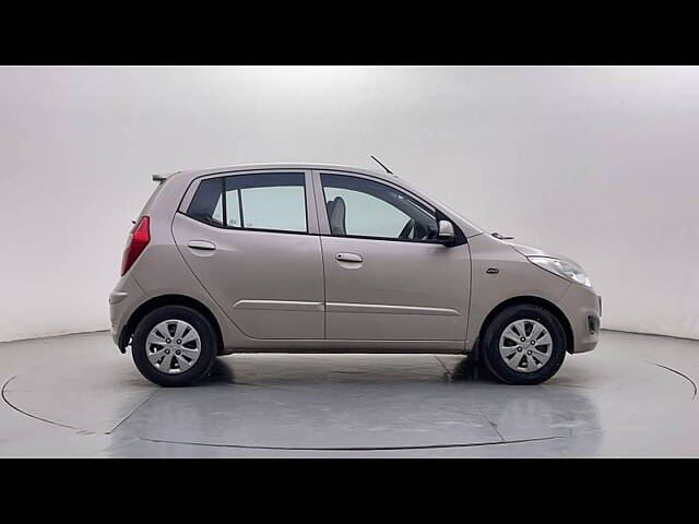 Used Hyundai i10 [2010-2017] Sportz 1.2 AT Kappa2 in Bangalore