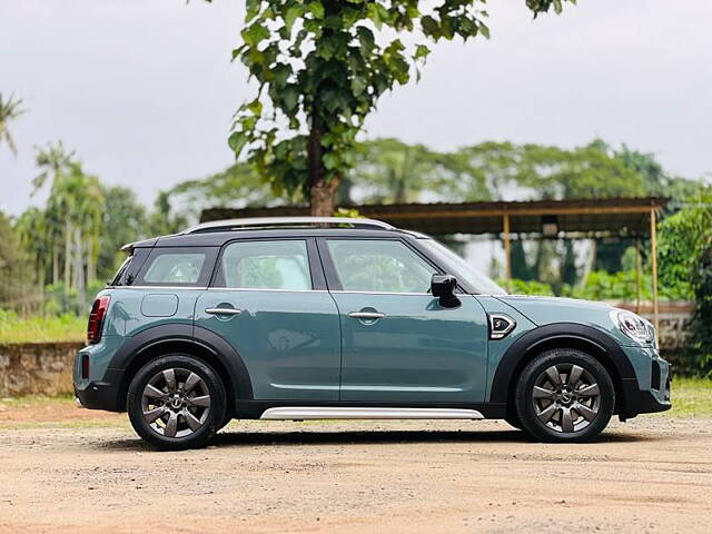 Used MINI Countryman Cooper S JCW Inspired in Kochi