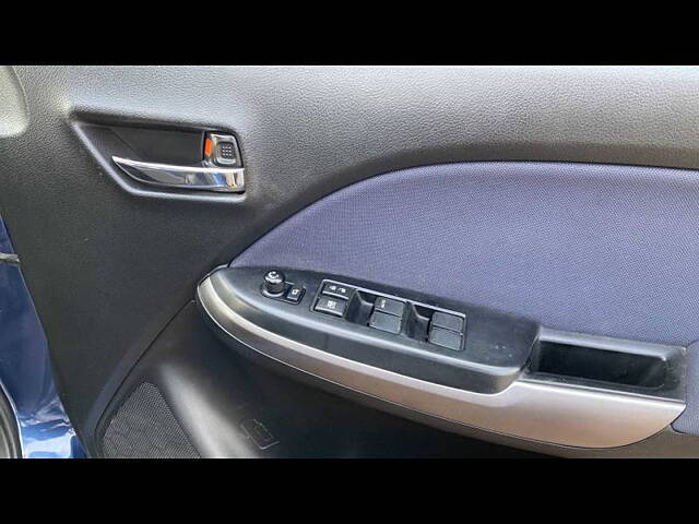 Used Maruti Suzuki Baleno [2015-2019] Zeta 1.2 AT in Nashik