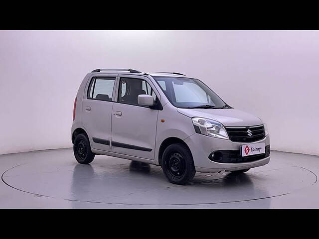 Used Maruti Suzuki Wagon R 1.0 [2010-2013] VXi in Bangalore