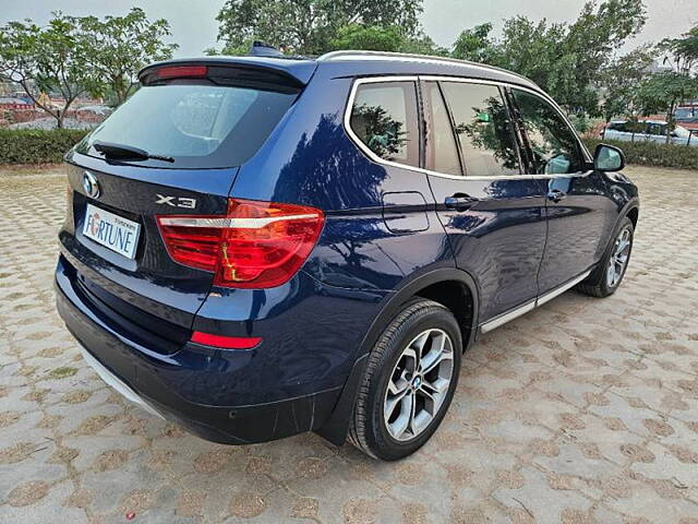 Used BMW X3 [2014-2018] xDrive 30d M Sport [2015-2017] in Faridabad