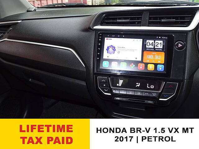 Used Honda BR-V VX Petrol in Kolkata