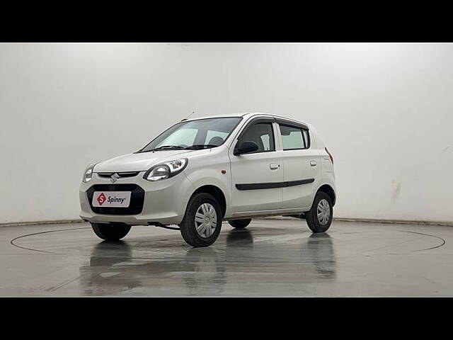 Used 2016 Maruti Suzuki Alto 800 in Hyderabad