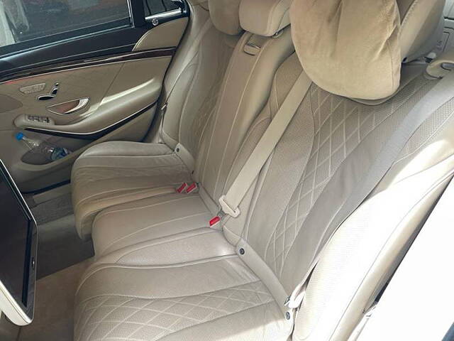 Used Mercedes-Benz S-Class [2014-2018] S 500 in Coimbatore