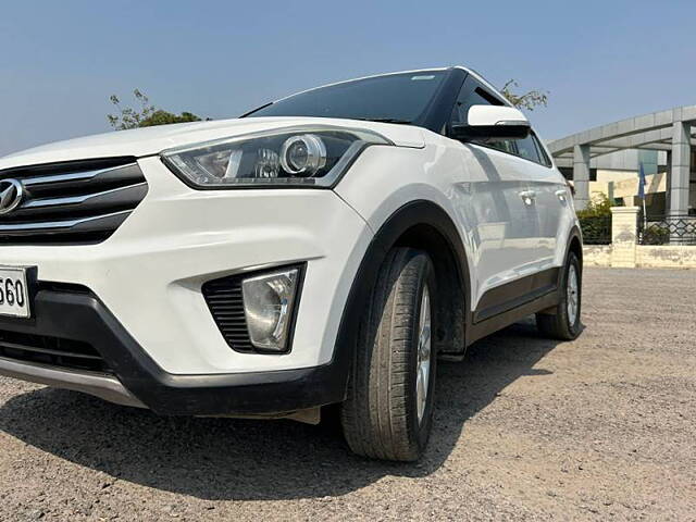 Used Hyundai Creta [2017-2018] SX 1.6 CRDI in Faridabad