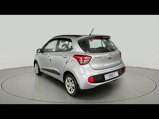 Used Hyundai Grand i10 Sportz 1.2 Kappa VTVT in Ahmedabad