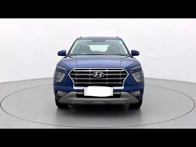 Used 2021 Hyundai Creta in Pune