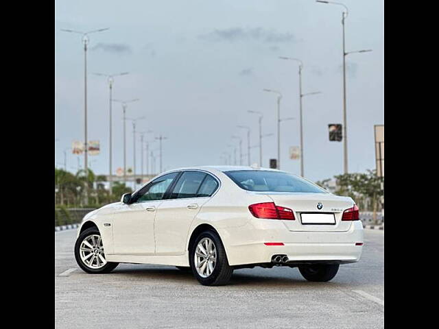 Used BMW 5 Series [2013-2017] 520d Luxury Line in Surat