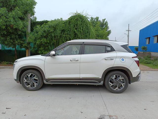 Used Hyundai Creta [2020-2023] SX (O) 1.5 Diesel [2020-2022] in Hyderabad