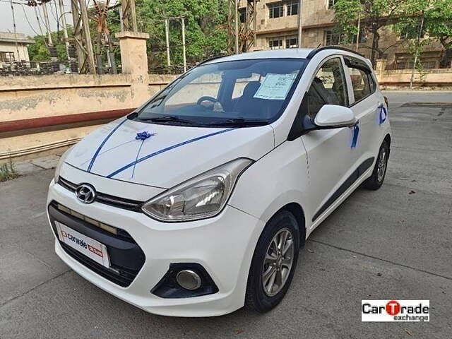 Used Hyundai Grand i10 [2013-2017] Asta 1.2 Kappa VTVT (O) [2013-2017] in Noida