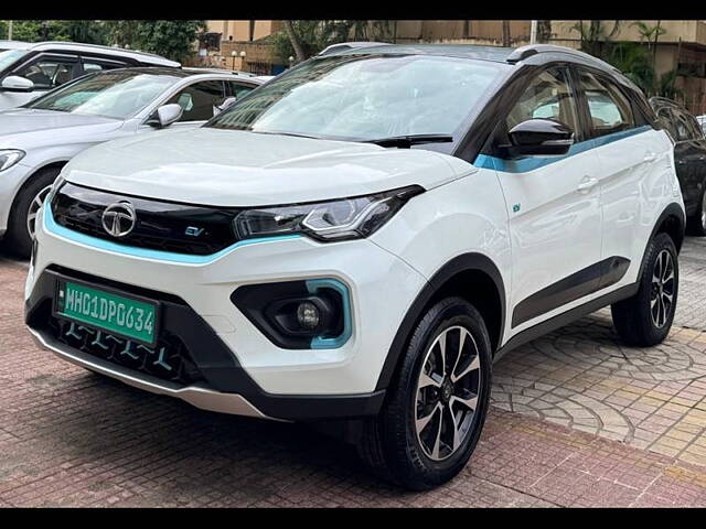 Used Tata Nexon EV [2020-2022] XZ Plus LUX in Mumbai