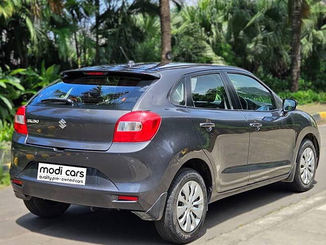 Used Maruti Suzuki Baleno [2015-2019] Delta 1.2 AT in Mumbai