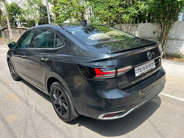 Used Volkswagen Virtus [2022-2023] GT Plus 1.5 TSI EVO DSG in Hyderabad