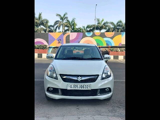 Used Maruti Suzuki Swift Dzire [2015-2017] VXI in Surat