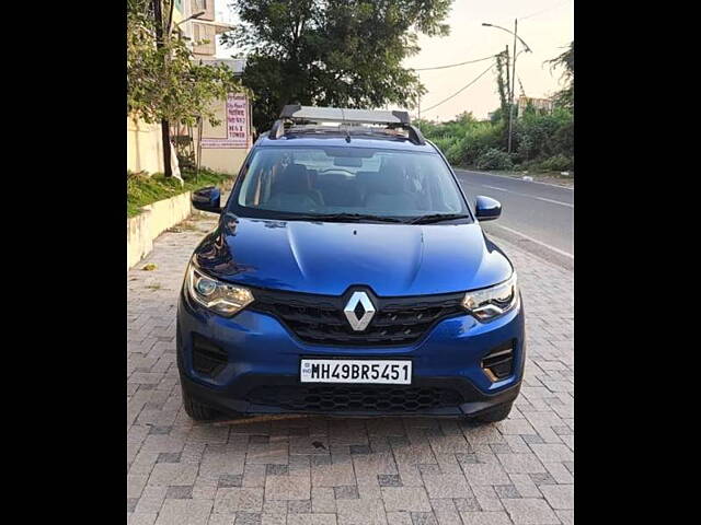 Used 2022 Renault Triber in Nagpur