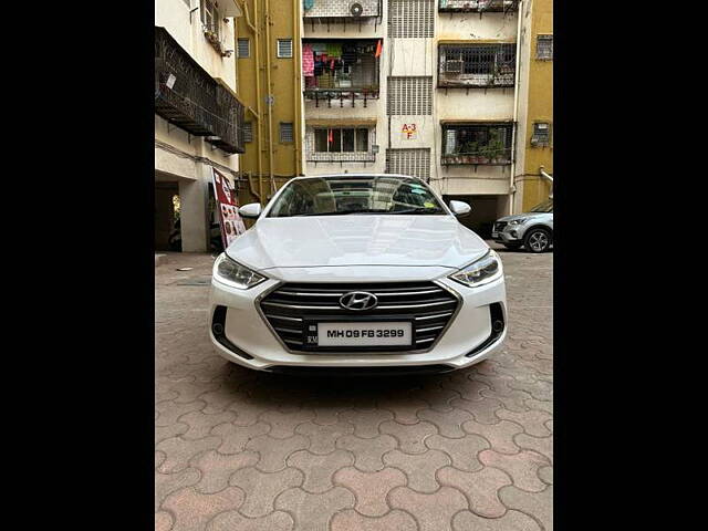 Used Hyundai Elantra [2016-2019] 1.6 SX (O) AT in Mumbai