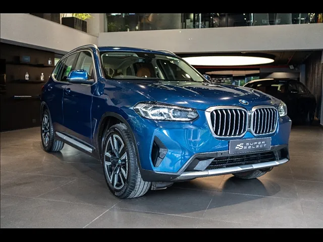 Used 2022 BMW X3 in Pune