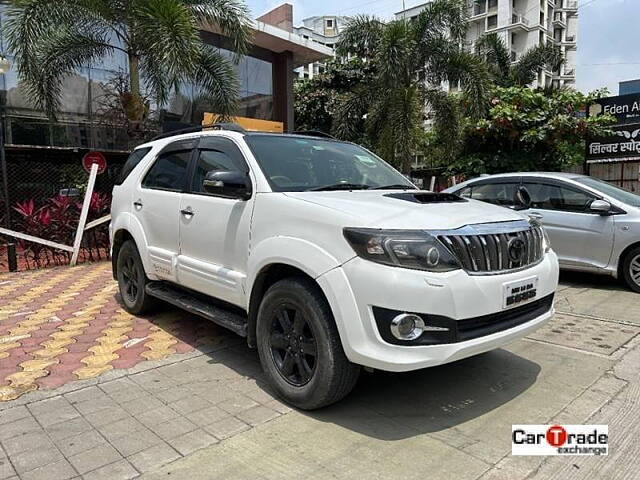 Used Toyota Fortuner [2009-2012] 3.0 MT in Pune