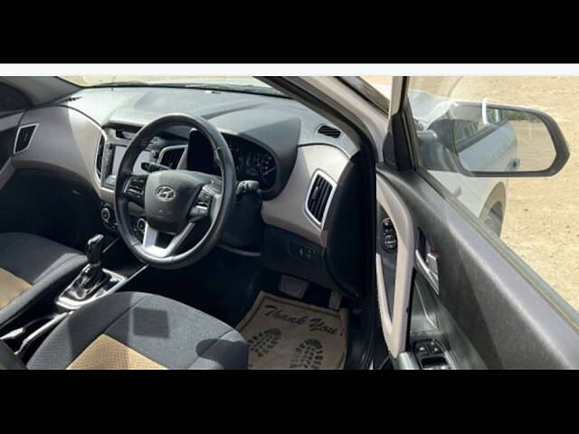 Used Hyundai Creta [2019-2020] SX 1.6 AT CRDi in Delhi