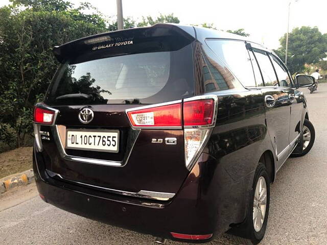 Used Toyota Innova Crysta [2016-2020] 2.8 GX AT 7 STR [2016-2020] in Delhi