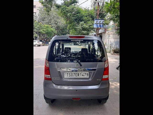 Used Maruti Suzuki Wagon R 1.0 [2014-2019] VXI in Hyderabad