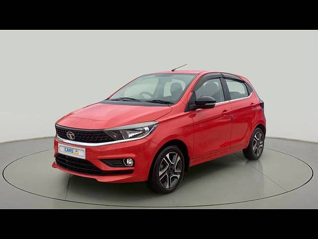 Used Tata Tiago [2016-2020] Revotron XZA Plus in Coimbatore