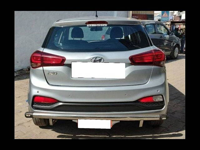 Used Hyundai Elite i20 [2019-2020] Magna Plus 1.2 [2019-2020] in Ghaziabad