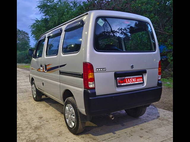 Used Maruti Suzuki Eeco [2010-2022] 5 STR WITH A/C+HTR CNG [2017-2019] in Thane