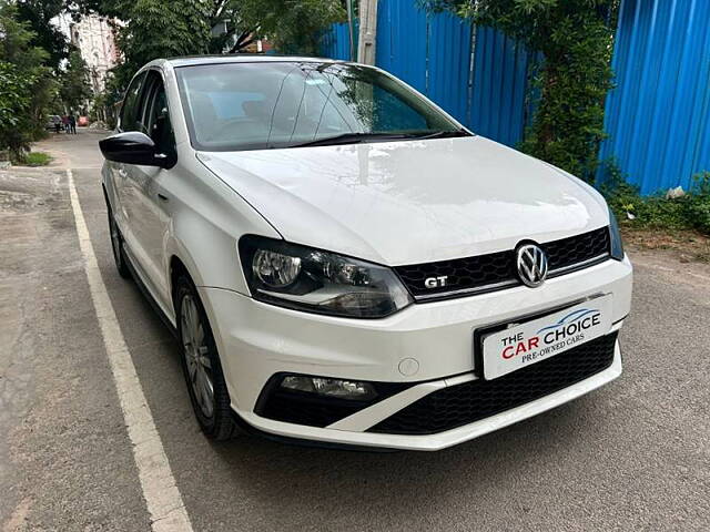 Used Volkswagen Polo [2016-2019] GT TSI in Hyderabad