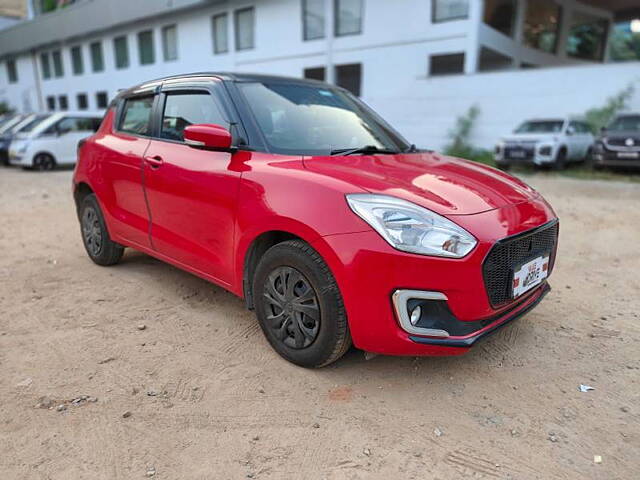 Used Maruti Suzuki Swift [2018-2021] VXi AMT [2018-2019] in Hyderabad