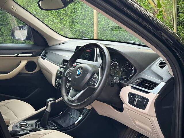 Used BMW X1 [2016-2020] sDrive20d Expedition in Surat