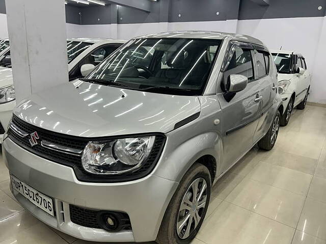 Used Maruti Suzuki Ignis [2019-2020] Sigma 1.2 MT in Kanpur