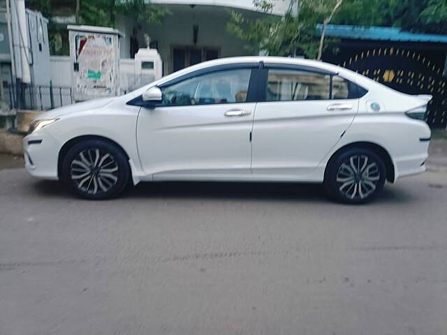 Used Honda City 4th Generation VX CVT Petrol [2017-2019] in Chennai