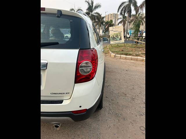 Used Chevrolet Captiva [2008-2012] LT in Mohali