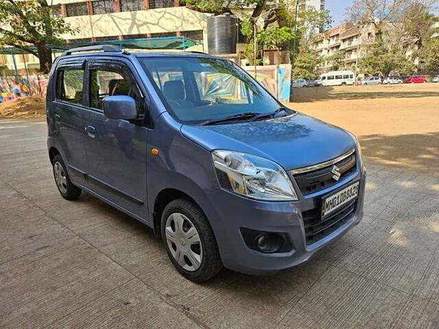 Used Maruti Suzuki Wagon R 1.0 [2014-2019] VXI AMT in Mumbai